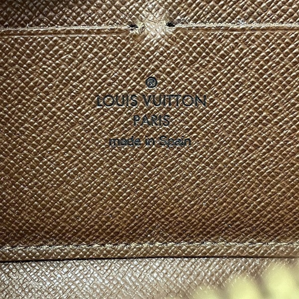 Louis Vuitton Monogram Zippy Wallet M60017 Long Wallet - Picture 4 of 9